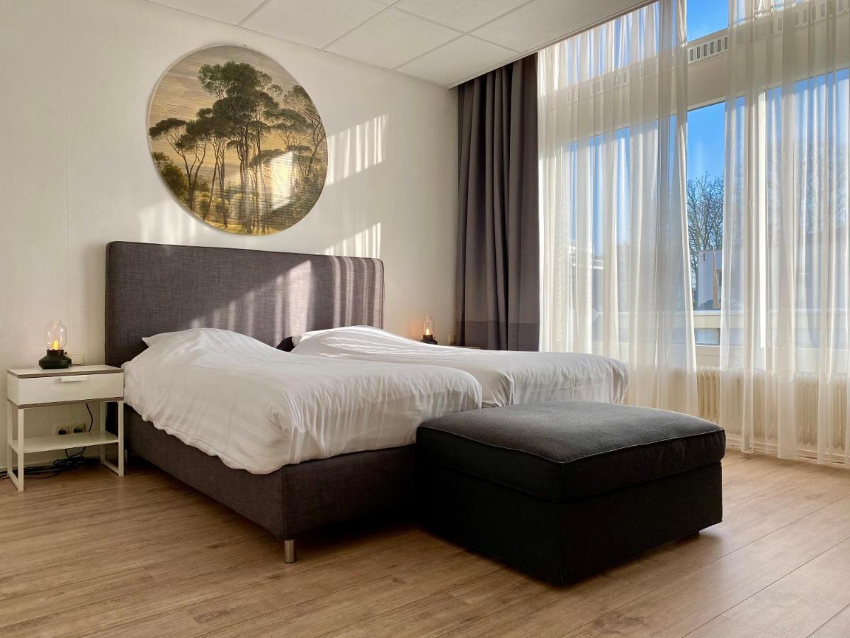Apartment Kerkplein 7A Zandvoort Exteriör bild