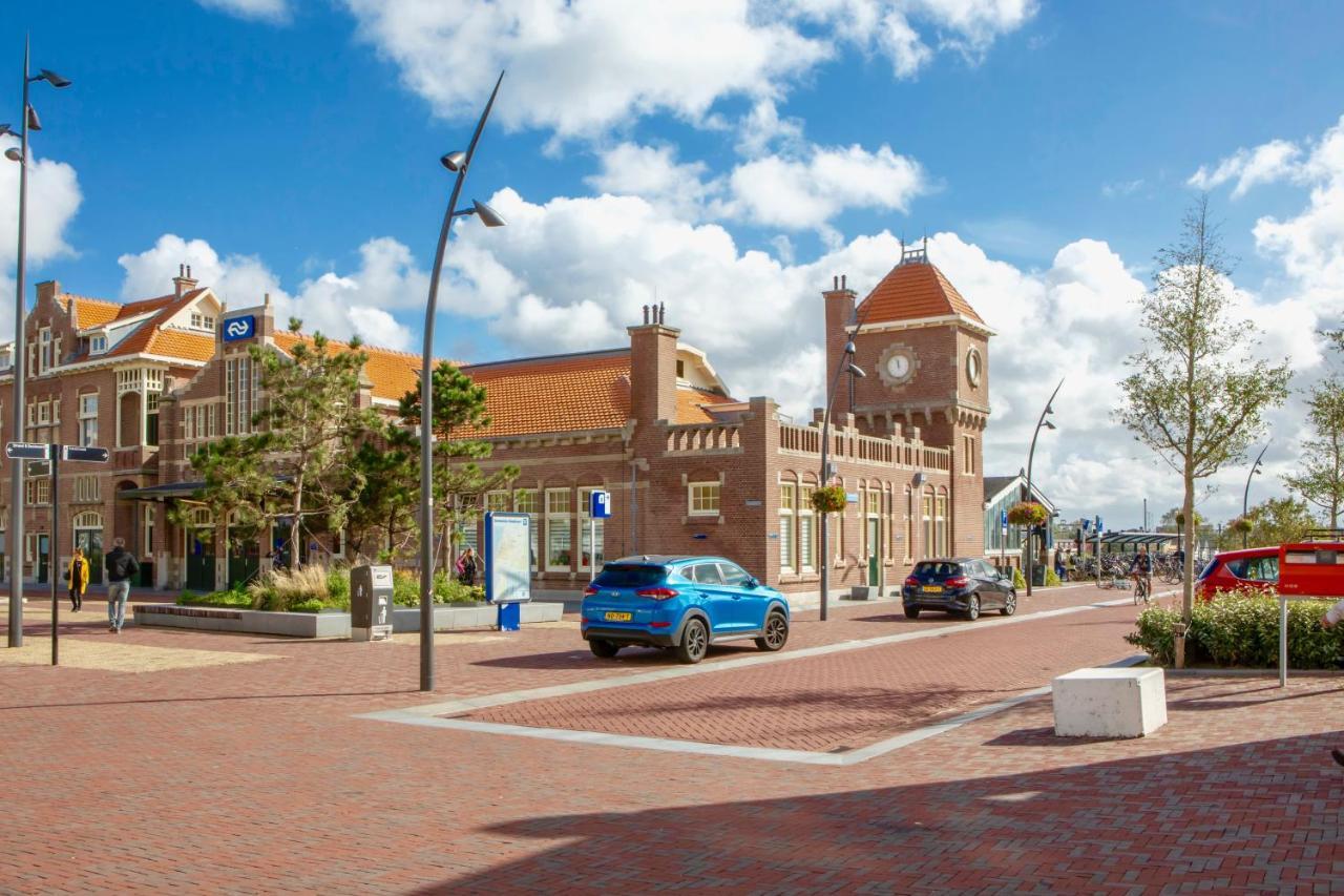 Apartment Kerkplein 7A Zandvoort Exteriör bild